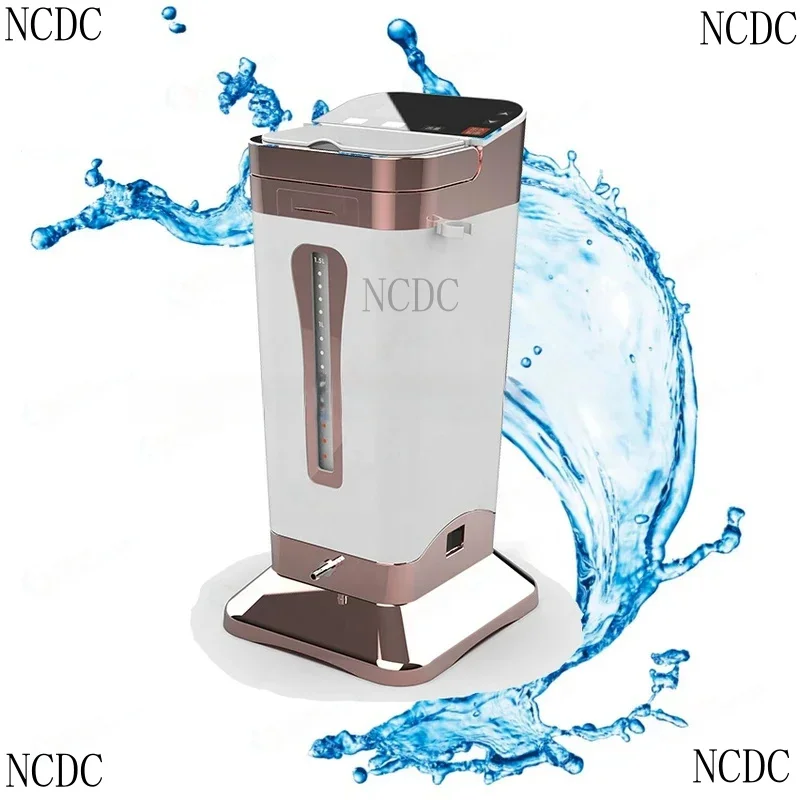 Portable Colon Hydrotherapy Device 2L Colonic Irrigation Detox Cleanse