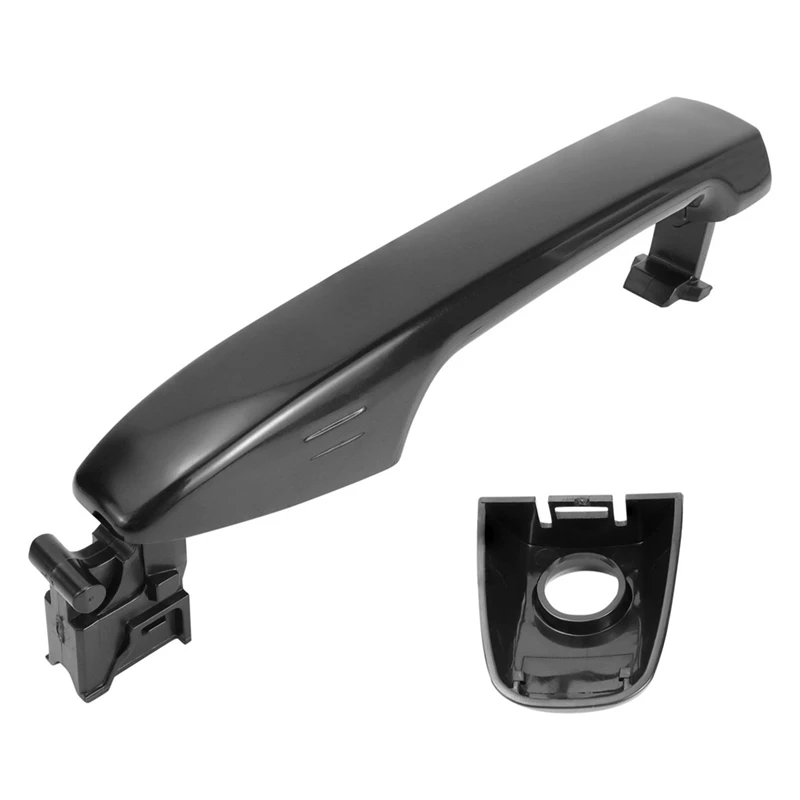NCSMT Exterior Door Handles (Front Left & Front Right Pair), OE 69230-08040, for Toyota Sienna (2011-2016)