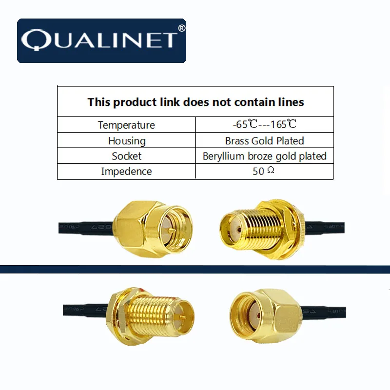 Qualinet 10-50Pcs S…