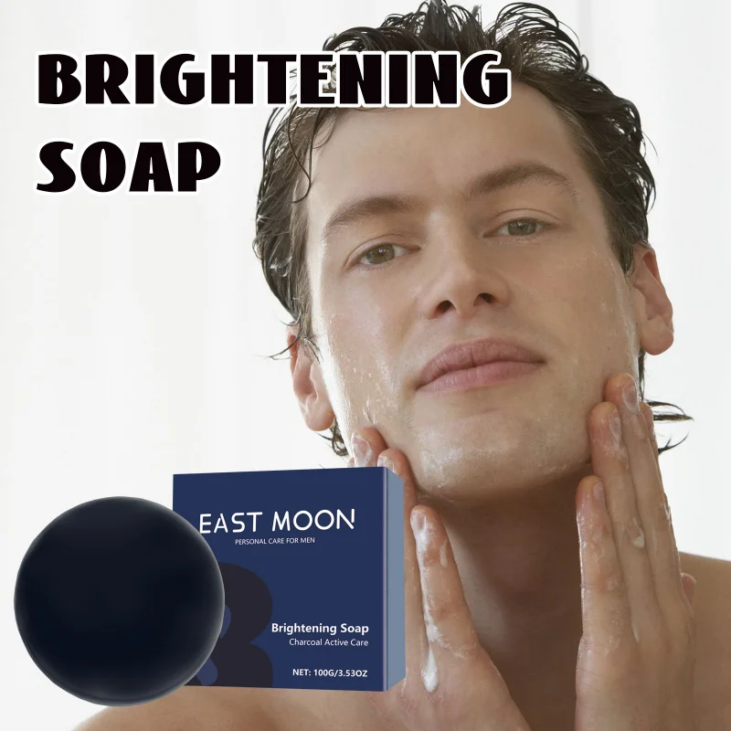 

Men'S Skin Cleansing Soap – Gentle Care Aids Reducing Acne Nourishes Skin Supports Deep Clean For Face & Body Smooth Skin