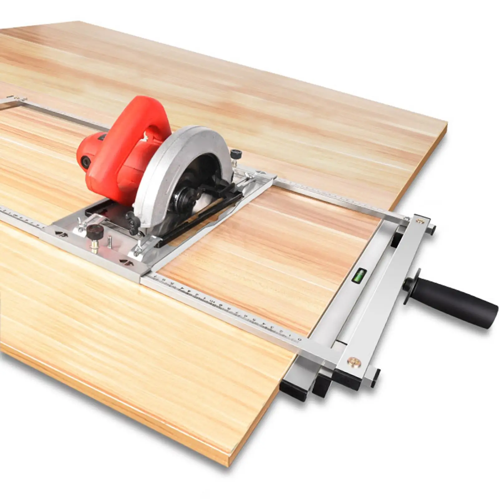Electricity Circular Saw Trimmer Machine Edge Guide Positioning Cutting board tool Woodworking Router Circle Milling Tool