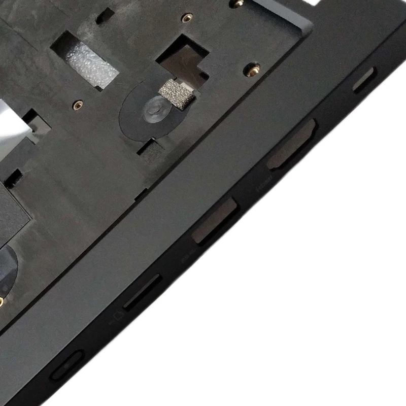 غطاء حافظة للكمبيوتر المحمول لـ Lenovo Thinkpad L13 Gen 2 ، Palmrest العلوي مع فتحة بصمة الإصبع ، 5CB0Z69176 ، جديد