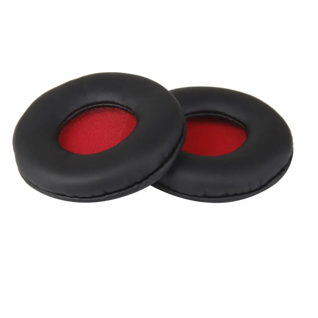 1Pair Earpads Replacement Ear Cushion Pads Cover for MDR-ZX600 Headsets