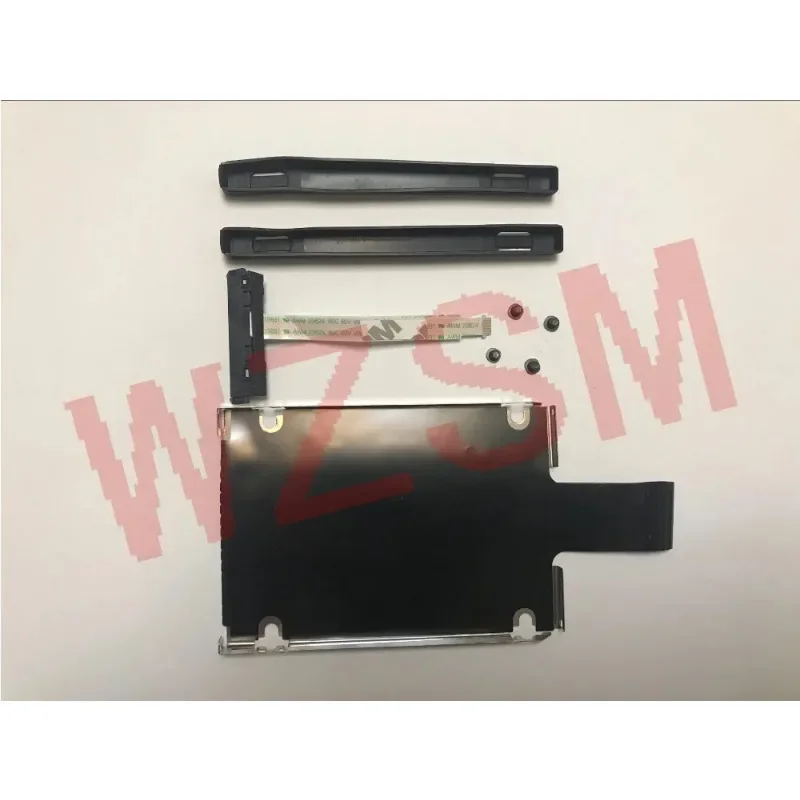 New Hard Drive Cable With HDD Caddy Bracket For HP 15-AQ 15-AQ118CA HDD Interface 12 Pin