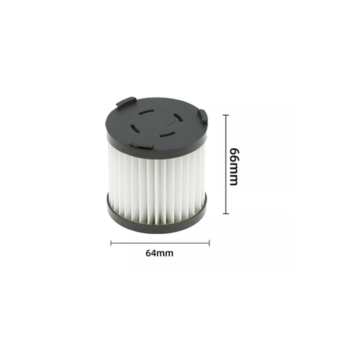 Jv51,jv53,jv71,jv83,cj53,c53t,cp31,cecotec,conga,Rockstar, 500, 700, 1200用の究極のフィルター