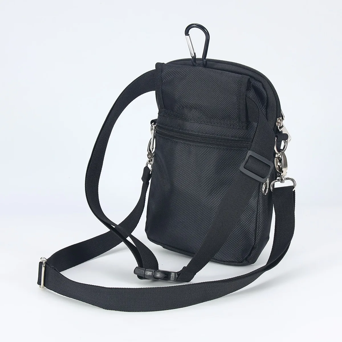 Nurse Fanny Pack Nursing Belt Organizer Waist Bag Nurse Scissors Care Kit Tool Case Storage Shoulder Chest Bag New