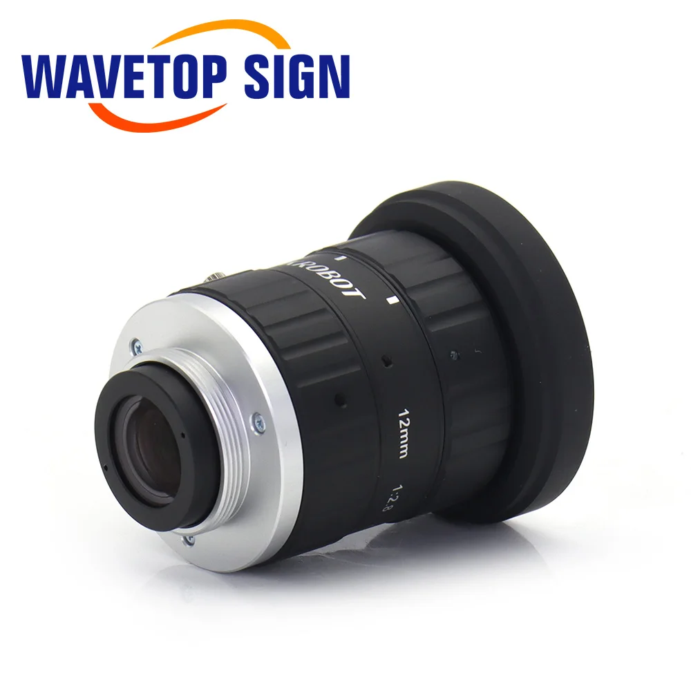 WaveTopSign CCD Vision System IV-CS200-10GM2000 W + MVL-KF-1228M-12MP (1600x800)