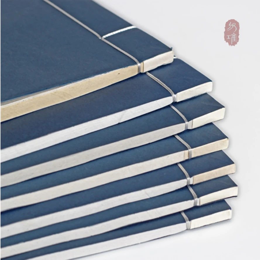 Traditional Xuan Paper Calligraphy Copybook Set, Reusable Tracing Practice Book for Beginners, Meditation Art Supplies