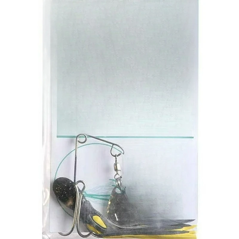 Lure Original Spinner Bait Single Blade