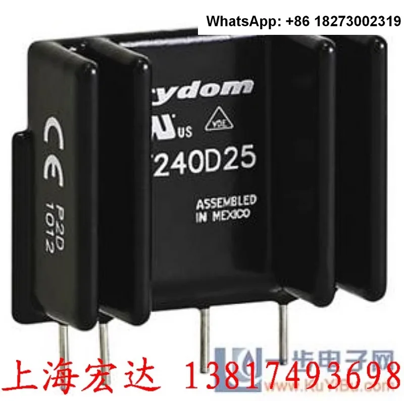 

Кридом®PF240D25 ASO241R LS240D12R MPDCD3 CX240/480D5R