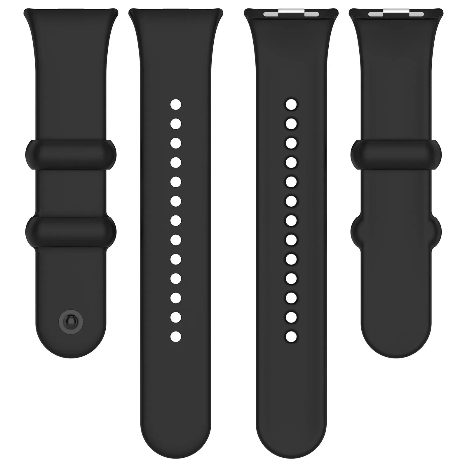 Silicone Band for Xiaomi Mi Band 8 Pro Strap Sports Comfort Replaceable Wristband for Xiaomi Band 8 Pro SmartWatch Bracelet Belt