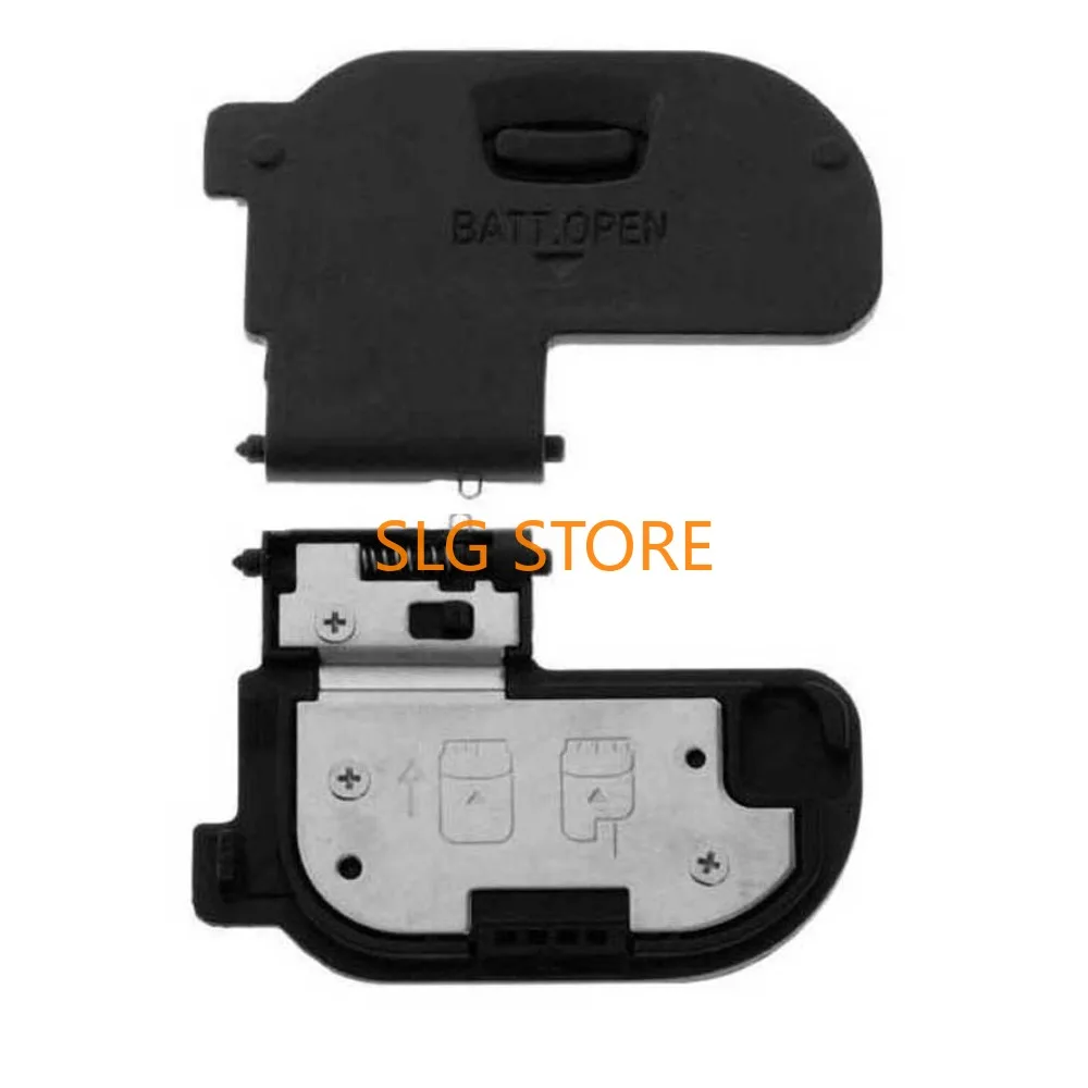 New Battery Cover Door For Canon EOS 5D Mark IV 5DIV 5D4 SLR Camera Parts