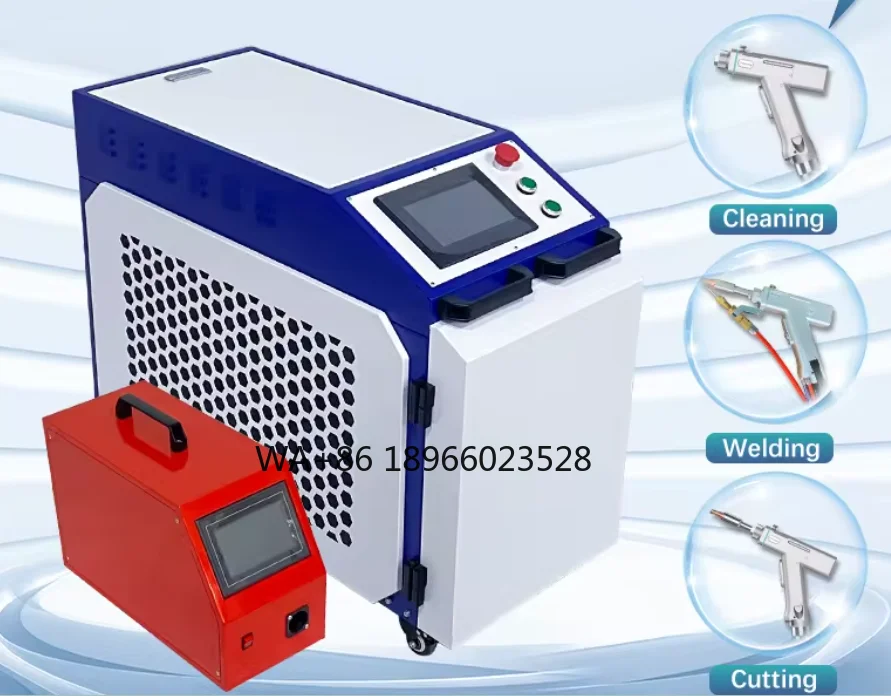 Infrared Welding Machine Handheld Fiber Infrared Continuous Welding Machine Infrared Welding Price USD Metal Steel