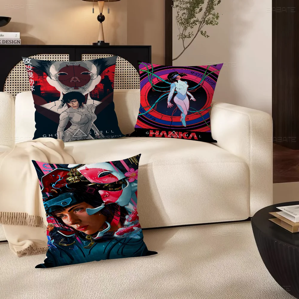 21 Alternatives Movie Stitch Lucky Dragon Pillow Cover Sofa Cushion Cover Home Room Decoration Children Gift