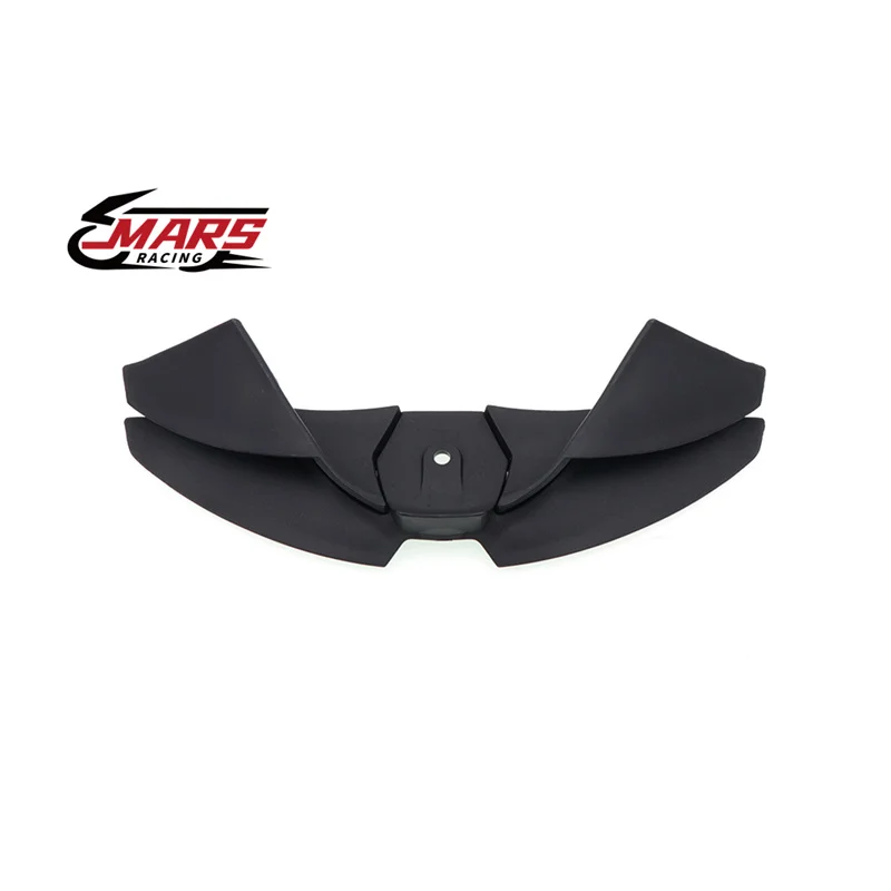 Fits for YAMAHA MT07 mt07 MT-07 2025 2026 motorcycle accessories downforce naked side spoilers aerodynamic wing deflector - view 2