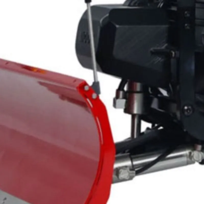 

1/14 RC Hydraulic Dumper Truck 4x4 with Snow Blade Light Sound Set ST8 Remote Control Metal Tipper Cars Model RC Toy