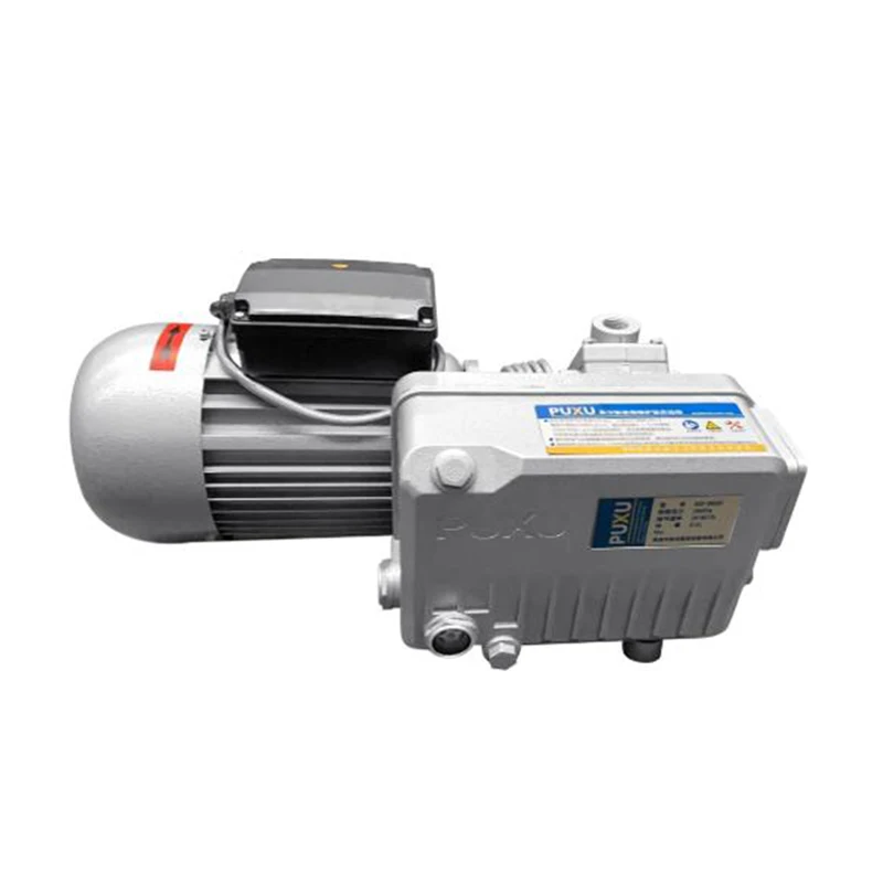 220V/380V Rotary Vane Vacuum Pumps Vacuum Pumps Suction Pump Vacuum Machine Motor XD-020