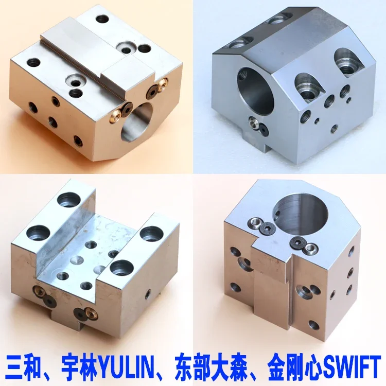 Hydraulic tool holder, turret, boring tool holder, end face tool holder, diamond core, Yulin East Dasen Nafeng