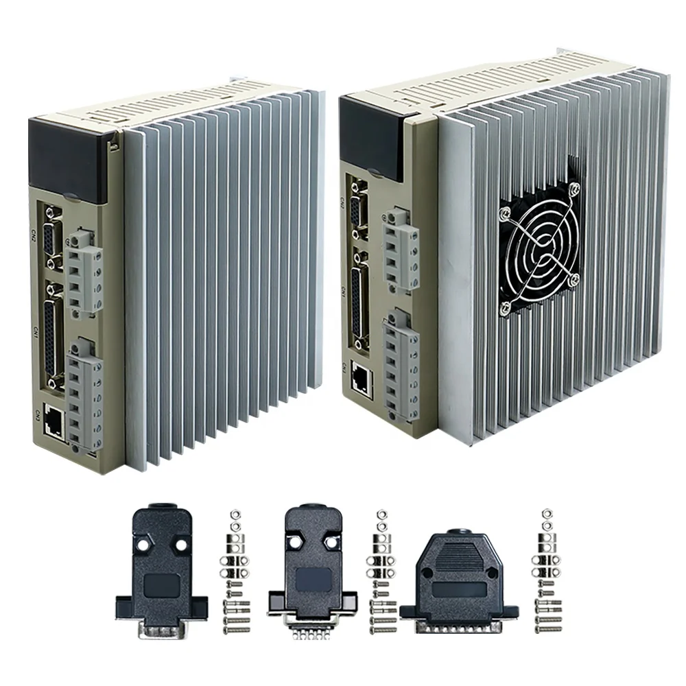HLTNC Servo Motor Driver HL-T3L-L30F L20F-RABF for  40ST 60ST 80ST 90ST 110ST 130ST Motor for CNC