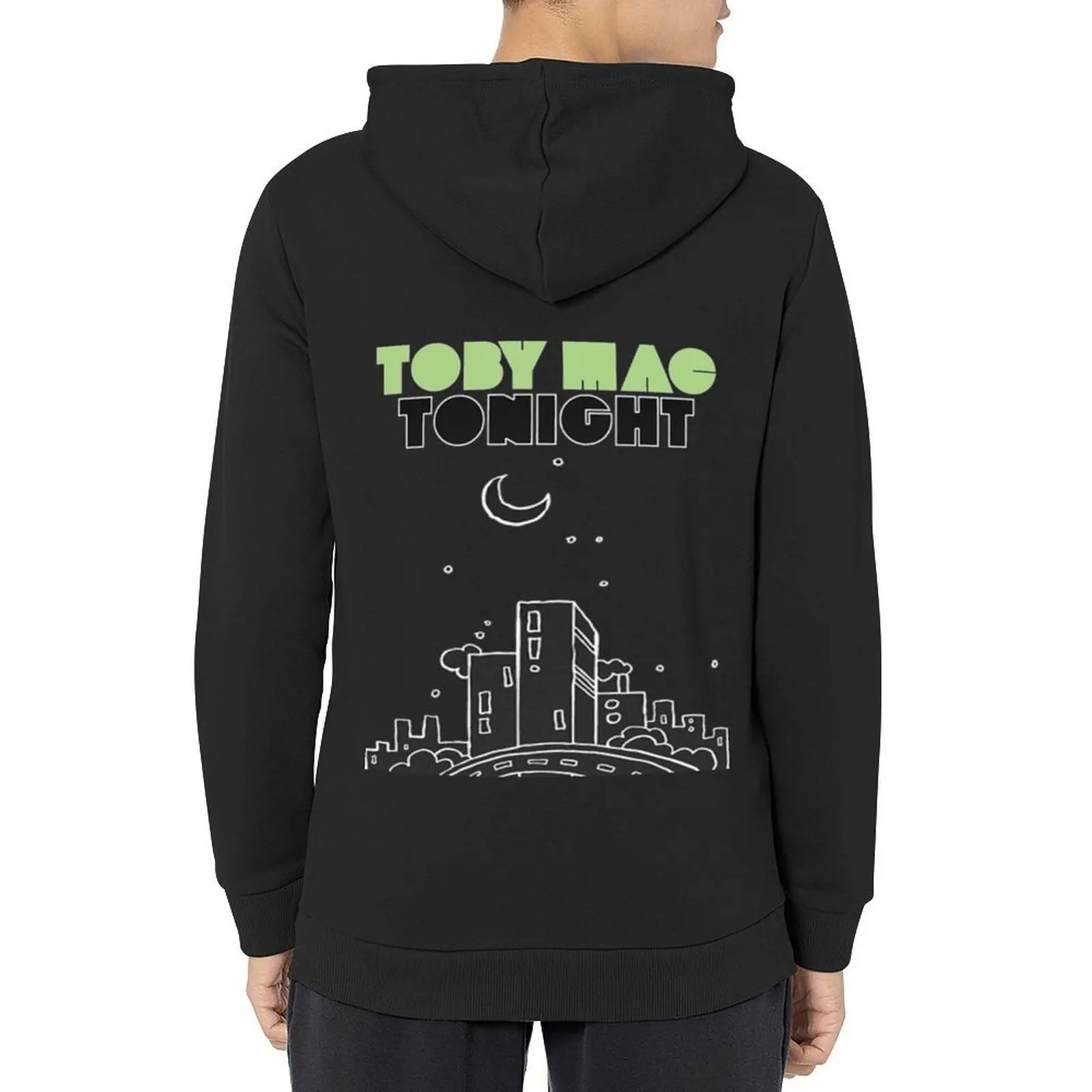 

Toby Tonight Hoodie men clothing autumn clothes aesthetic clothing japanese style hoodies and sweatshirts new