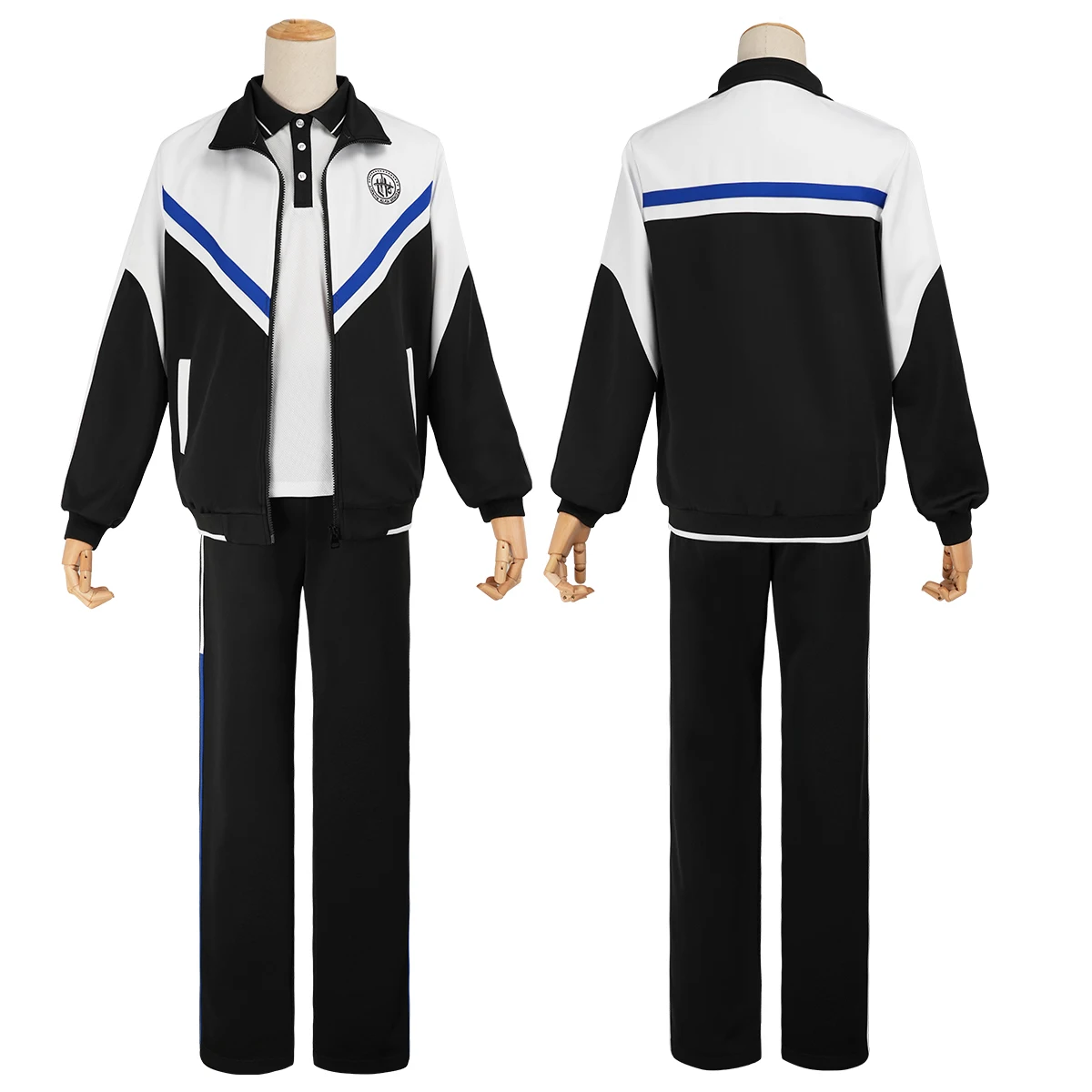 

HOLOUN Love and Deepspace Game Caleb Xavier Zayne Rafayel Sylus Cosplay Costume Tracksuit T-shirt Pants Convention Halloween