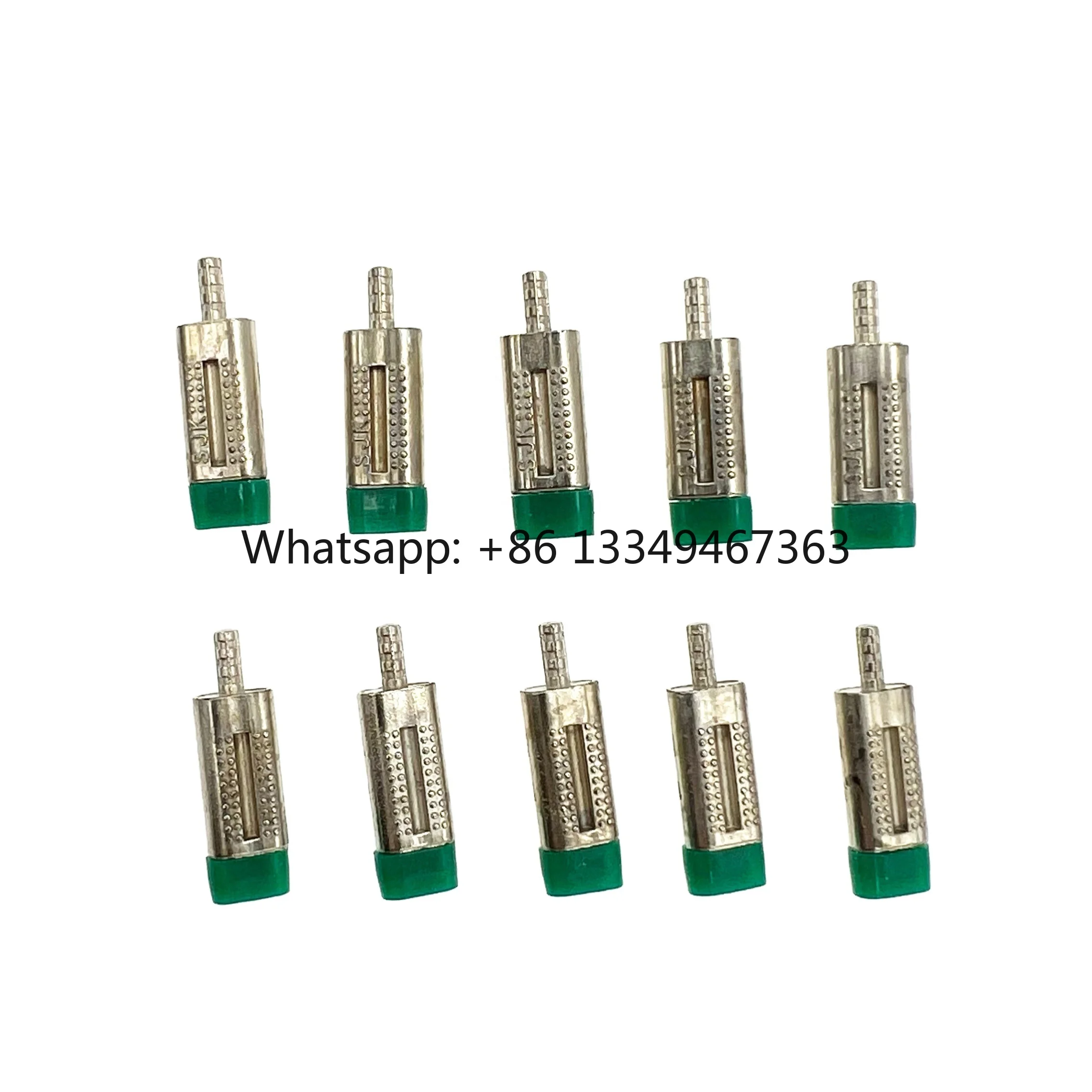 

Manufacturer Double-Sided Nail Plaster Set Dental Technician Diamond Single & Double Nail Double Foot Nail Denture Drill Accesso