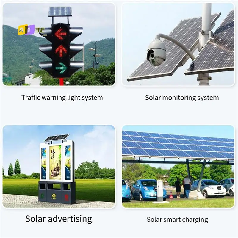 A13E-MPPT Solar Con… - image