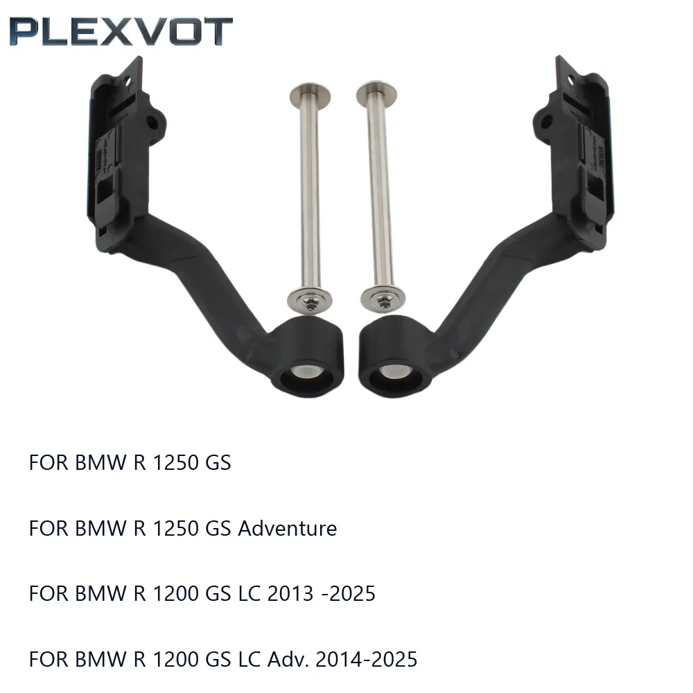 

R1250GS Motorcycle Windshield Bracket Windscreen Lifting Holder Support FOR BMW R 1250 GS Adventure R 1200 GS LC Adv. 2014-2025