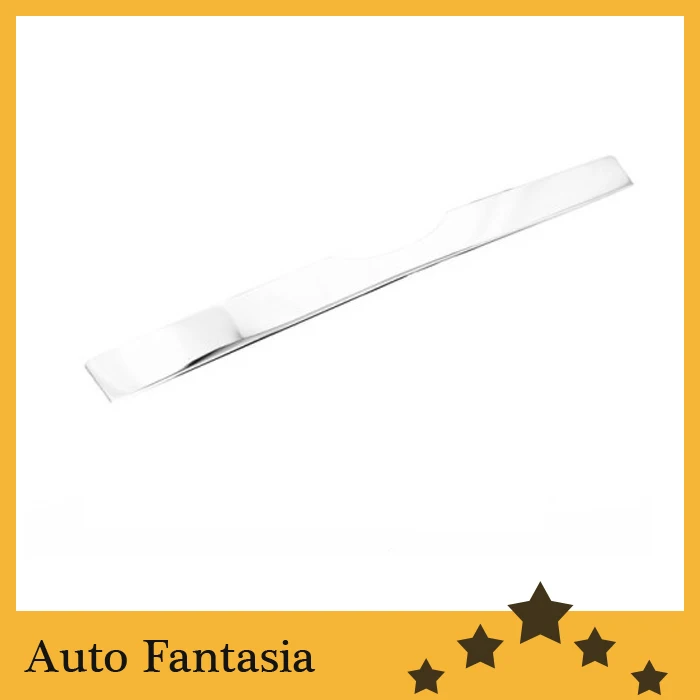 

Chrome Rear Trunk Streamer for Mazda 5 / premacy 05-09- Free shipping