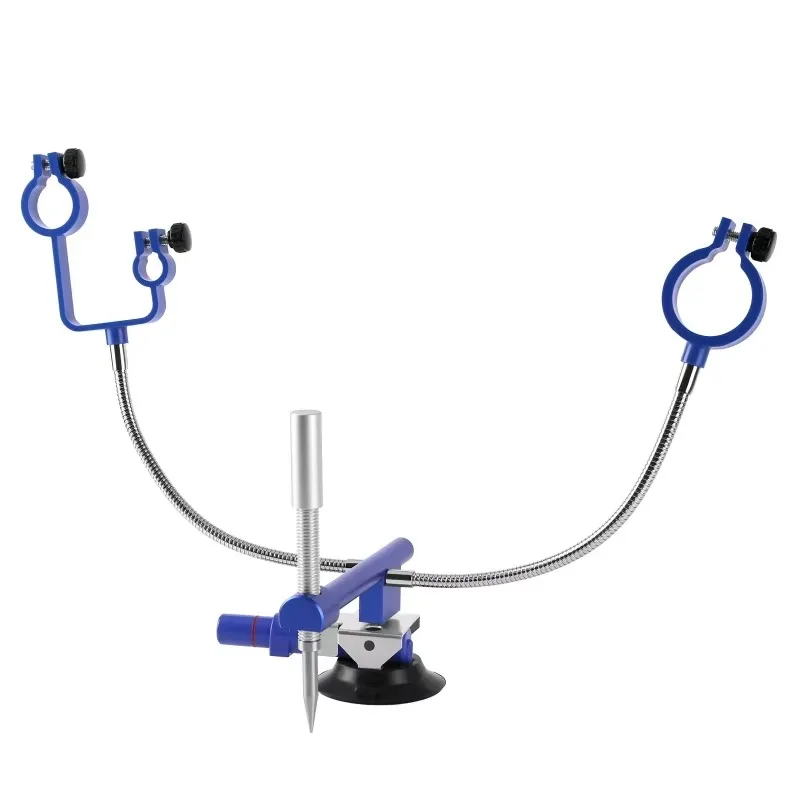 Tools Glasreparatur Octopus Windschutzscheiben-Reparatursatz mit Saugnapf