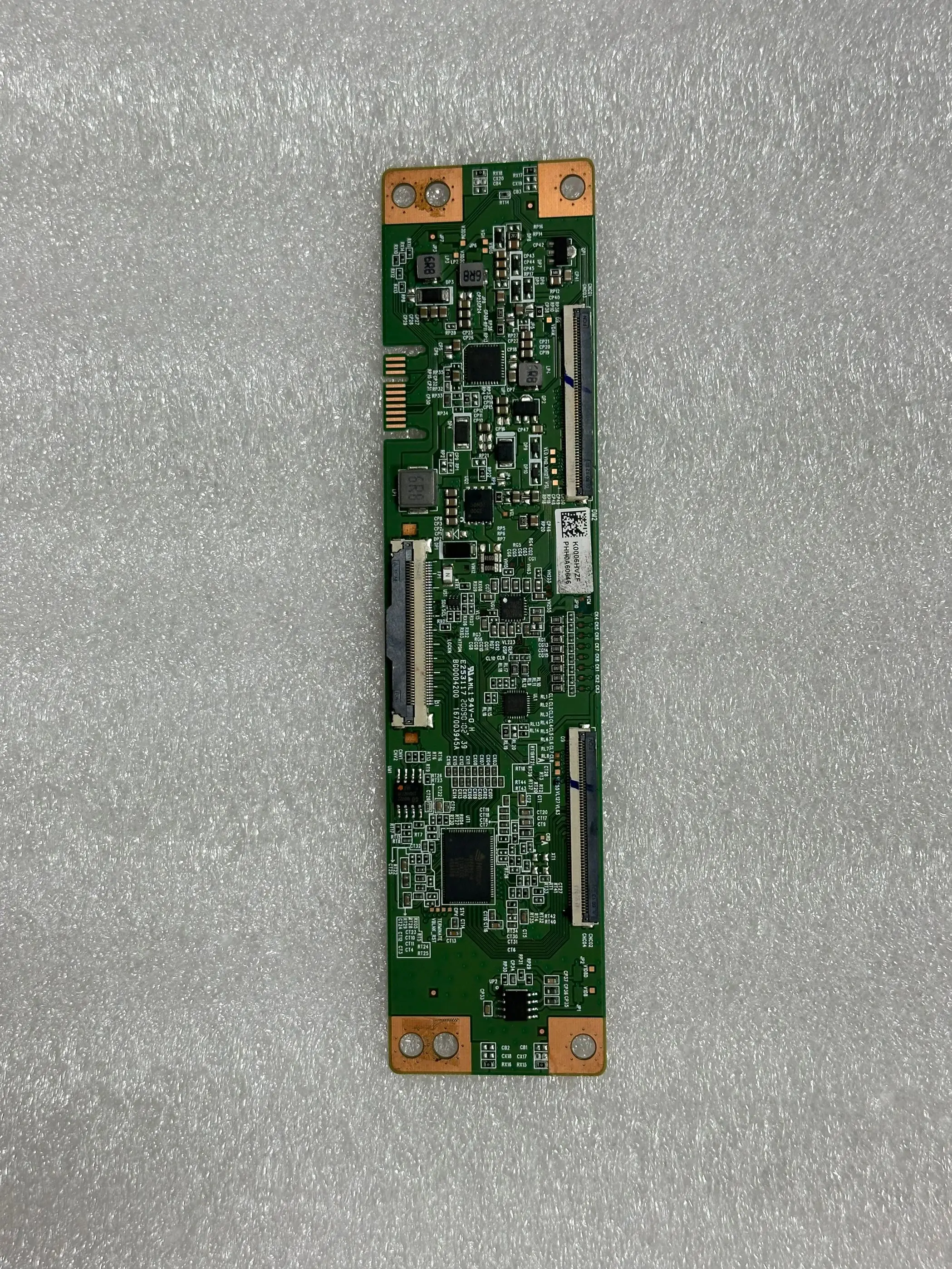 Original 65U2 logic board RUNTK 0001GV TACDKA010 screen JR645R3HA7L