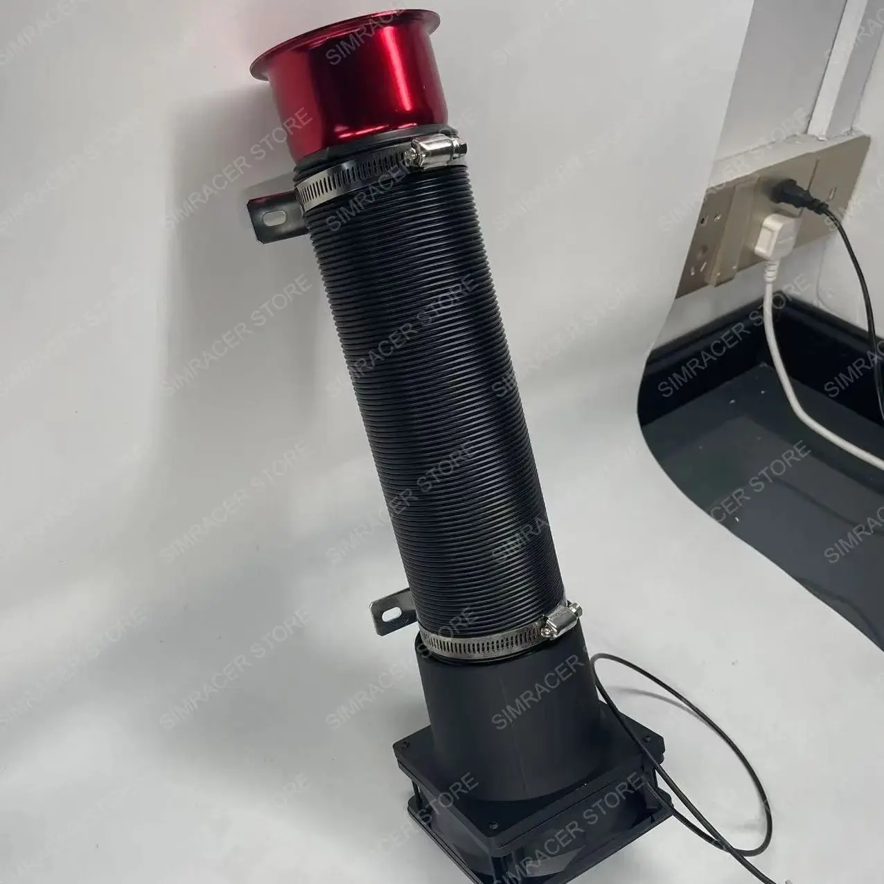 Simracing Game Симулятор скорости ветра Вентилятор для DIY Поддержка Logitech G29 Thrustmaster T300 PC Racing Game