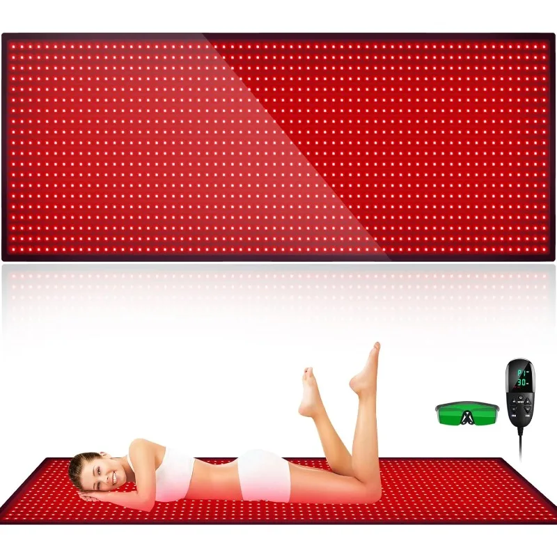 Red Light Therapy Mat Full Body, 71