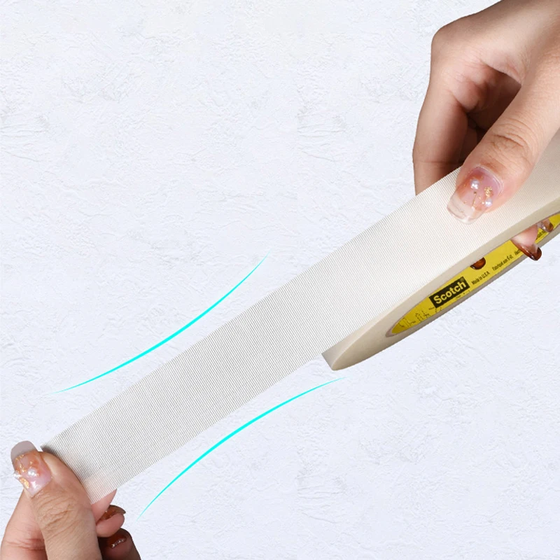 

Лента из стекловолокна 3M 361, высокотемпературная, огнестойкая, изоляционная, антивозрастная, 3M 361