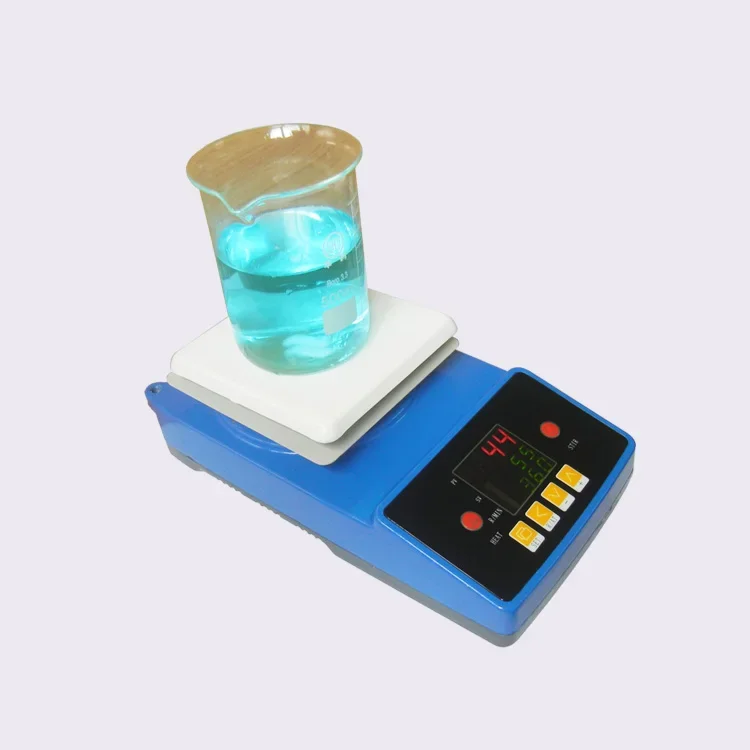 

AIBOTE Laboratory Digital Automatic Hotplate Magnetic Stirrer