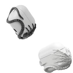 Unique Design Bug Claw Wireless Bluetooth Headphone Case for Airpods1/2/3/4/pro Fashion Earphone Accessories
