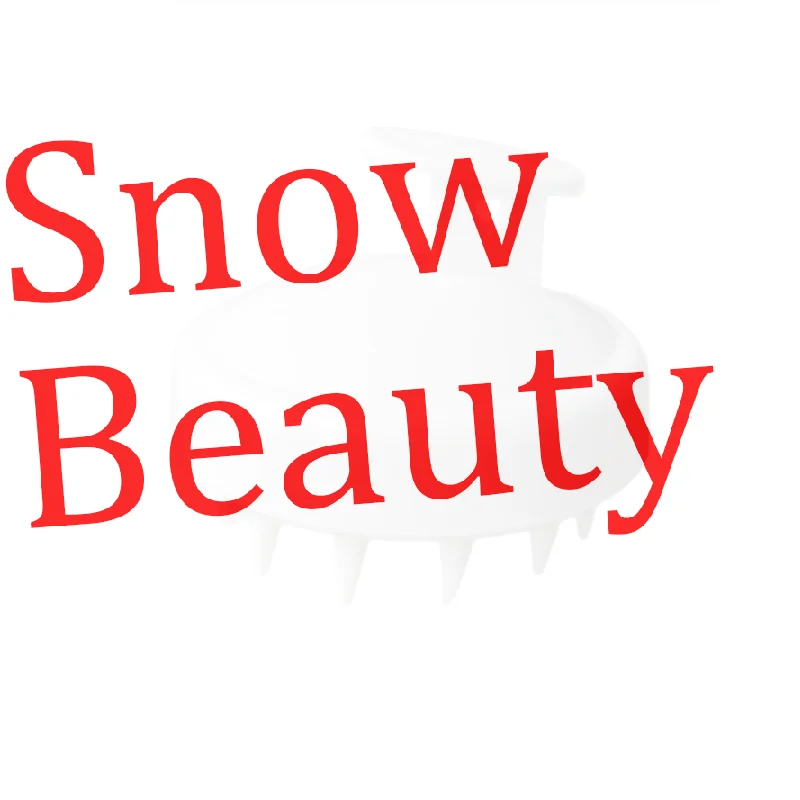 Shampoo Brush Body Massage Brush Bath Shower Brush Salon Hairdressing Tool Scalp Massage Comb Hair Washing Comb