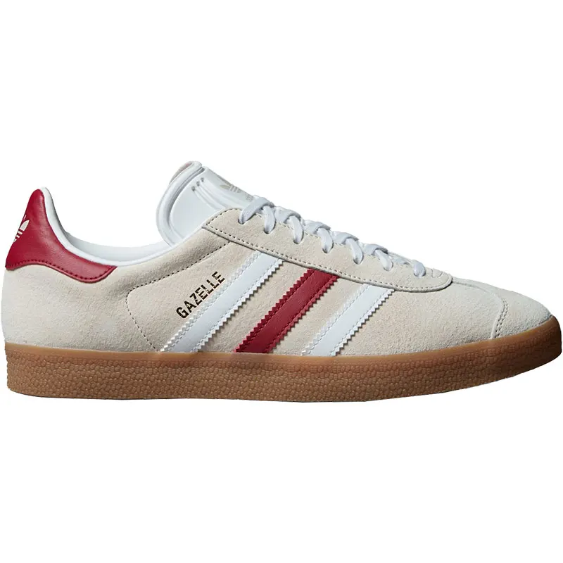Adidas Originals GAZELLE Unisex Retro Sports Sneakers IG0672