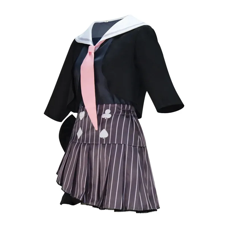 

COSda@Akiyama Mizuki Cosplay Costume Akiyama Mizuk Uniform Suit Women Dress Halloween OutfitCOSda@
