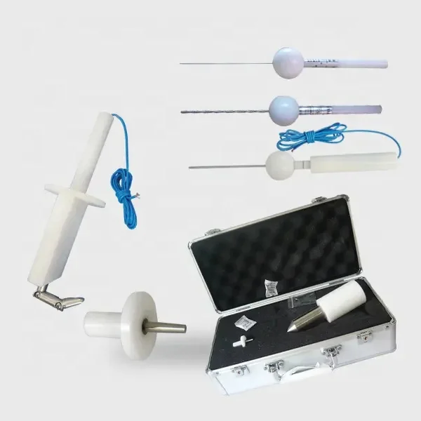 IEC60884 IEC60745 Test Finger Probes A B C D Probe Kits