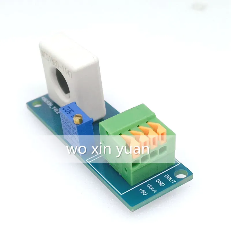 WCS1800ทันที/Overcurrent การตรวจจับเซ็นเซอร์โมดูล70A