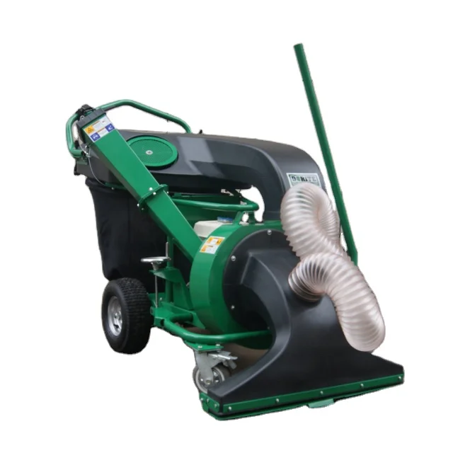 

Dr-Lv-7 TUV CE Вакуумный самоходный мусорный погрузчик Фермерский сад 7Hp Четырехтактный бензиновый двигатель Листья Вакуум