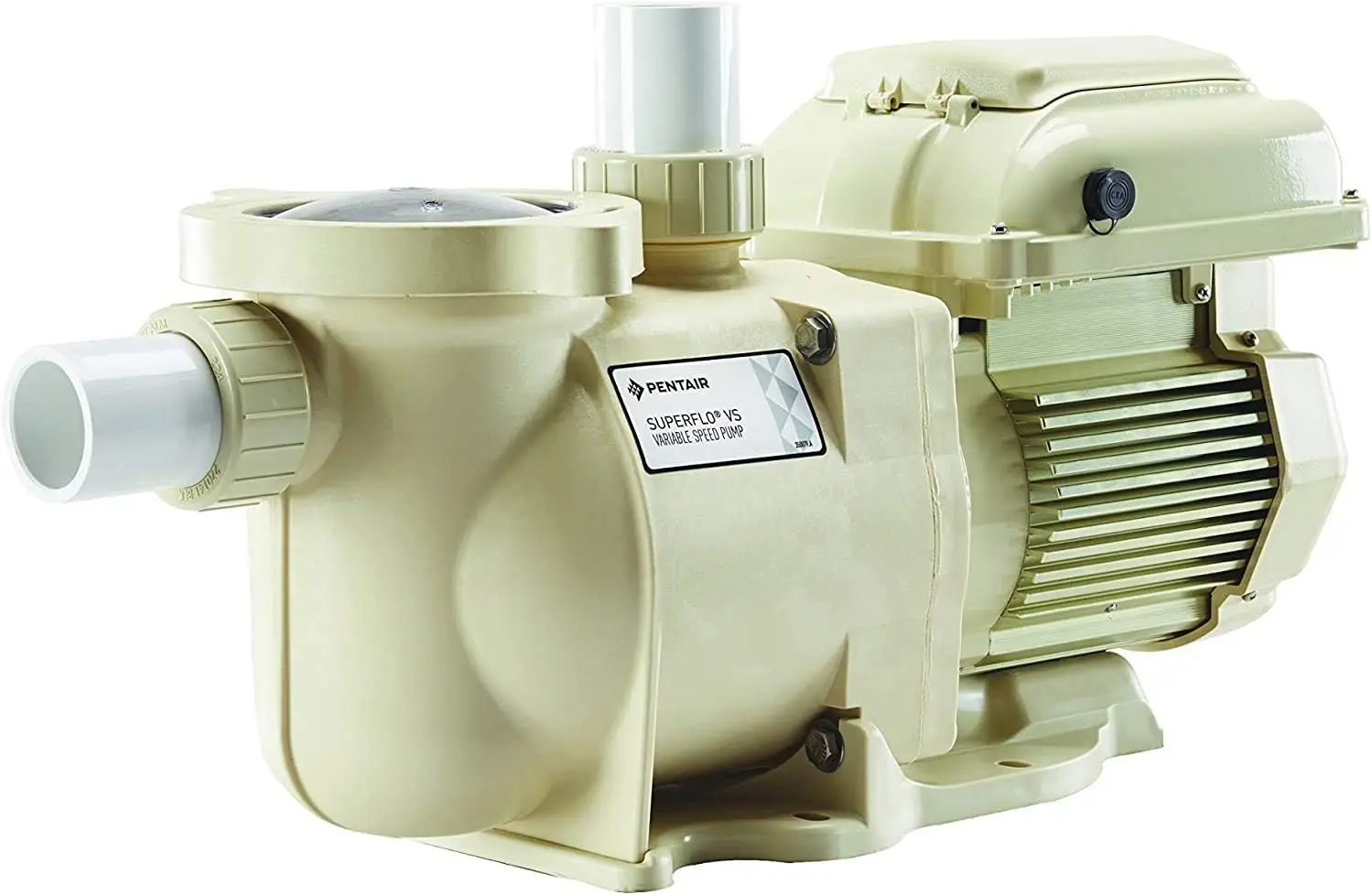 

EC-342001 - SuperFlo VS Variable Speed Pool Pump, 1.5 HP