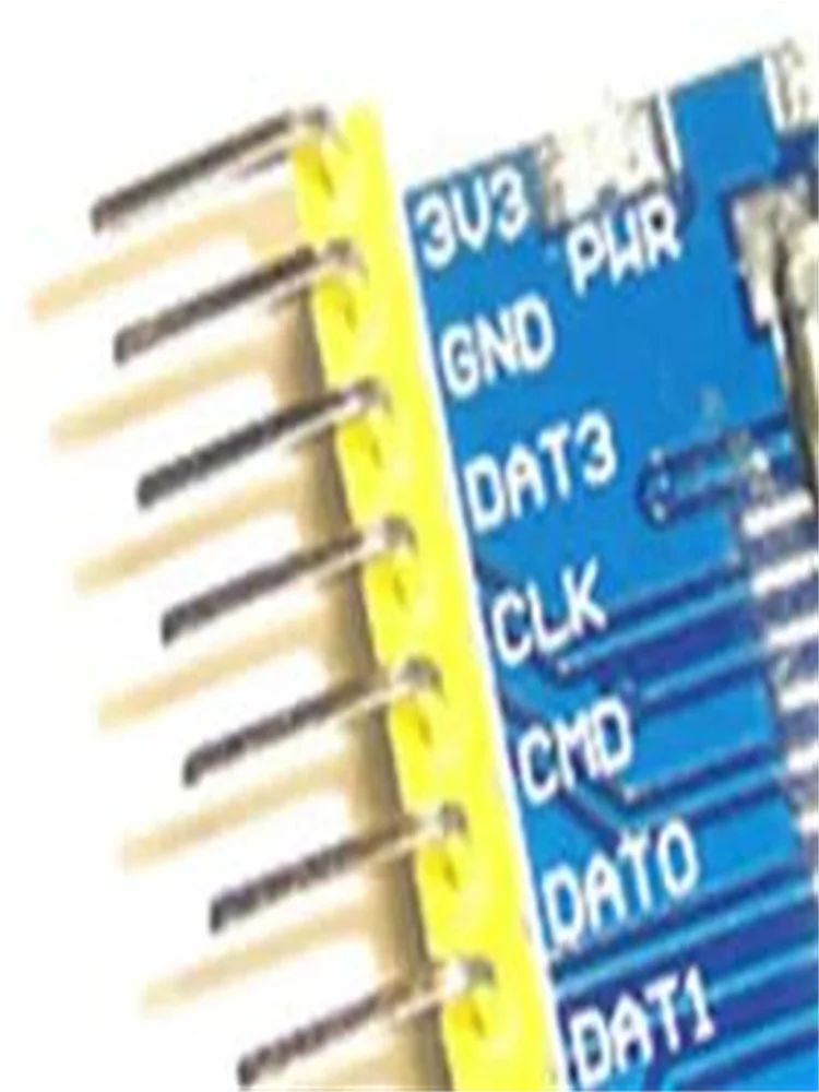 STM32 MicroSD Card Storage Read and Write Mini Sd  Module TF  SPI SDIO