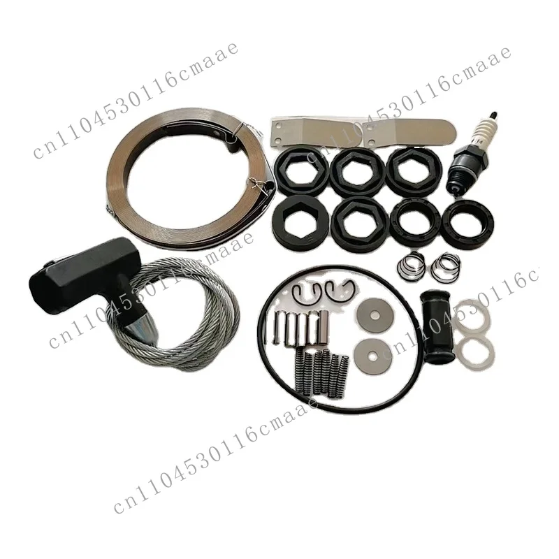 Vulnerable parts and accessories YN27C/27A/30A rock drill accessories