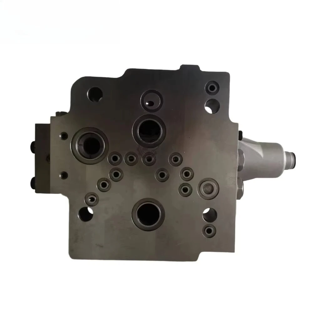 For CAVALRY Komatsu PC300 PC350 PC400 PC450-7-8-8MO Excavator Control Valve Assembly 723-40-71201 723-40-712000 CE ISO
