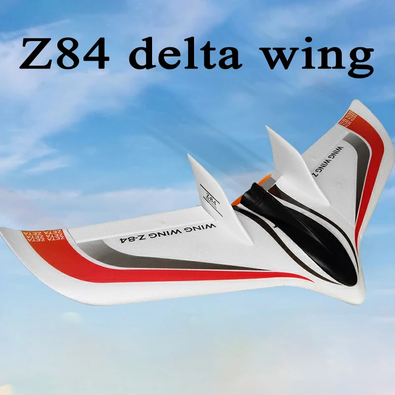 Flying Wing Z-84 Z84 EPO 845mm Wingspan Flying Wing Rc Airplane/ Fixed Wing Aircraft