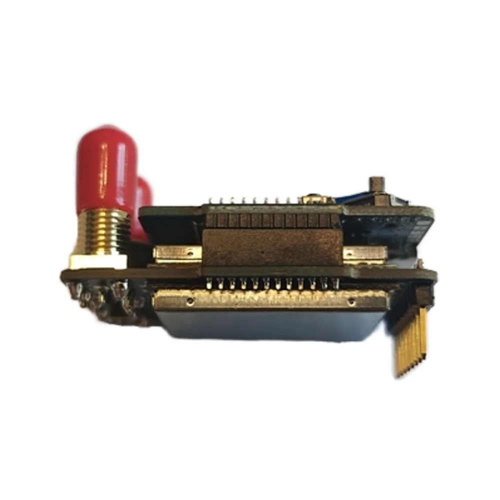 

4.9G 5.8G 6.1G Dual Antenna Receiver Module 70CH FPV VRX Directly Plugged into Suitable for SKYZONE/Hathark/DJI V1 V2 Glasses