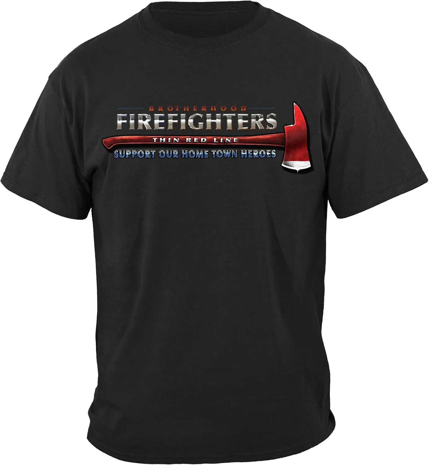 Erazor Bits Firefighter T Shirt firefighter | Absolute Firefighter Shirt AL205