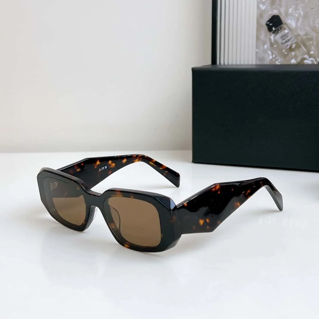 

Luxury Handcrafted High-Quality Acetate Sunglasses UV400 Outdoor Men And Women Support Custom Prescriptions